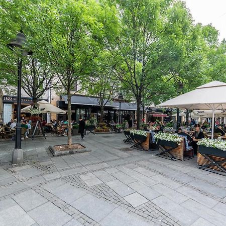 Marshall Residence Beograd Bagian luar foto