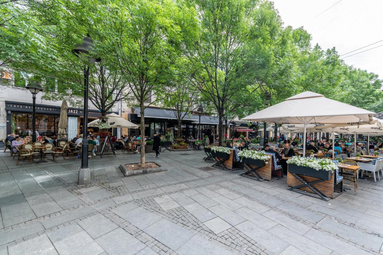 Marshall Residence Beograd Bagian luar foto