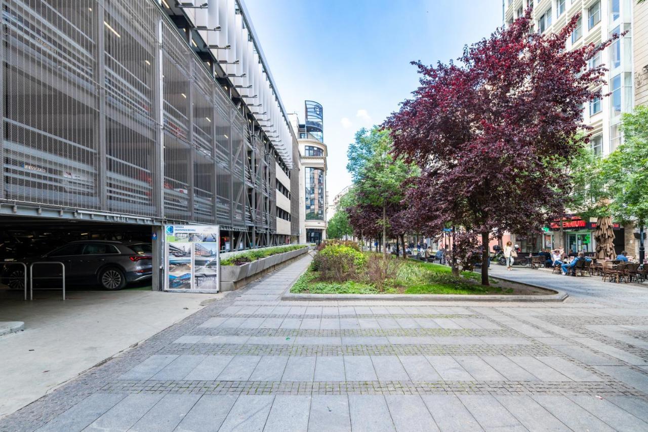 Marshall Residence Beograd Bagian luar foto
